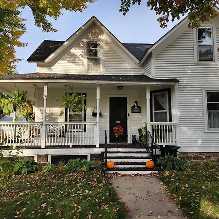 The Landerholm Bed And Breakfast วิสคอนซิน แรพิดส์ ภายนอก รูปภาพ