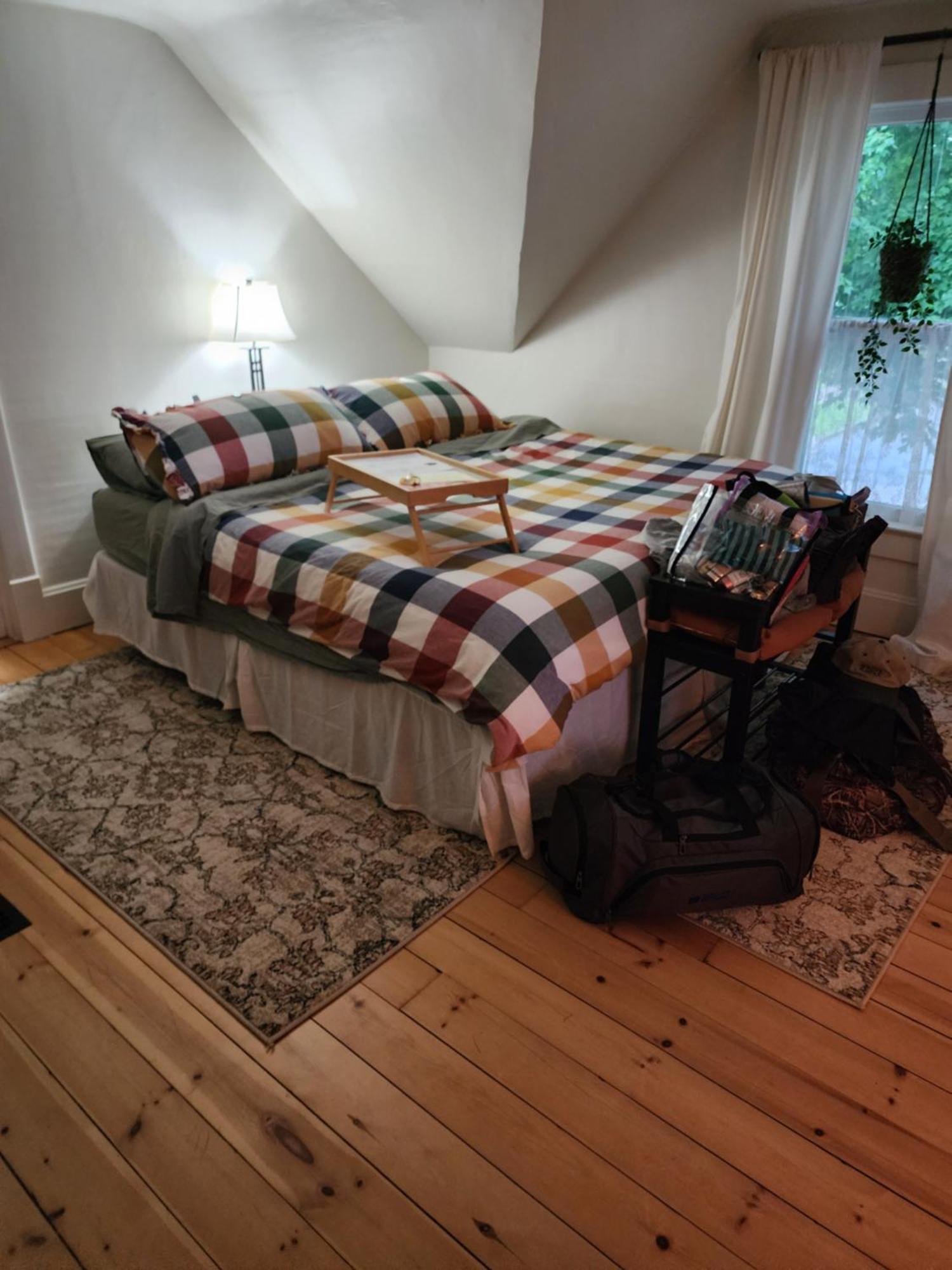 The Landerholm Bed And Breakfast วิสคอนซิน แรพิดส์ ภายนอก รูปภาพ